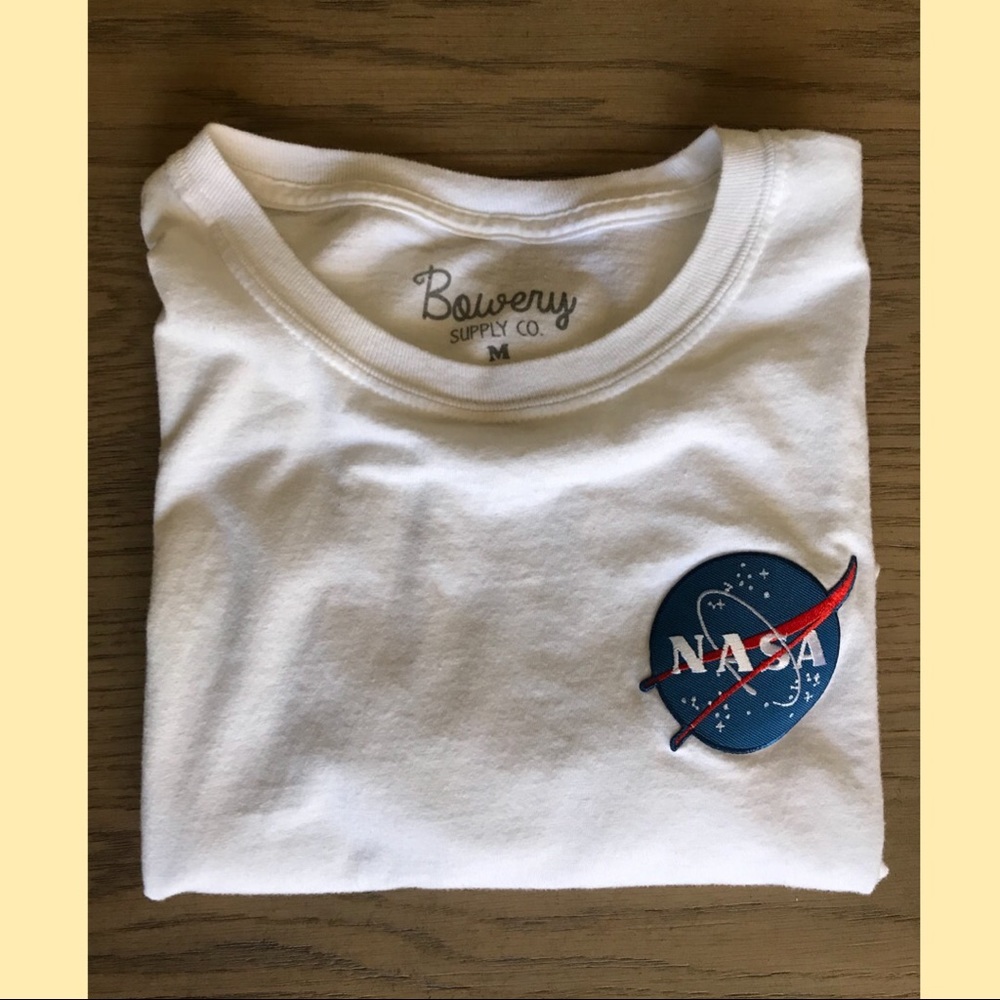 NASA Men’s T-Shirt